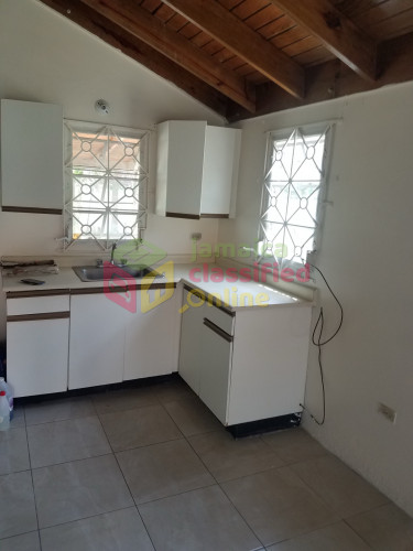 2 Bedroom, One Bathroom House