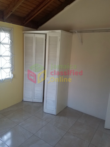 2 Bedroom, One Bathroom House