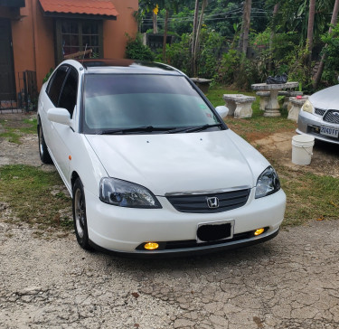 Honda Civic Es For Sale 