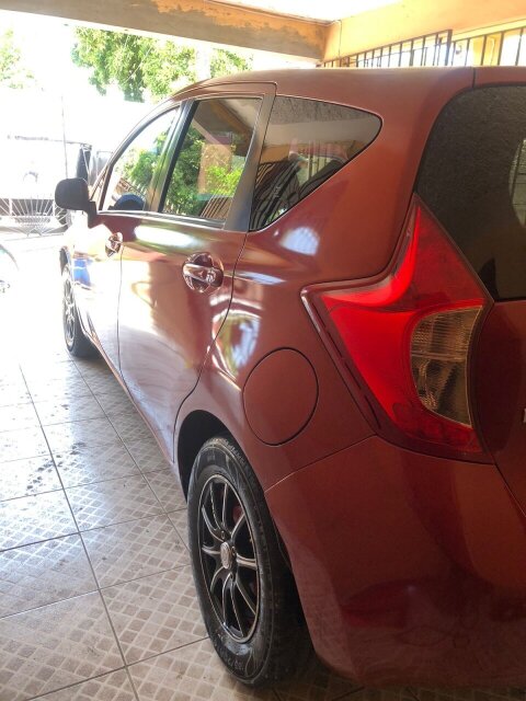 2013 Nissan Note