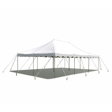 Pole Tents For Rental