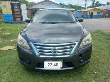 2013 Nissan Sylphy  (Female Driven)18765478250  