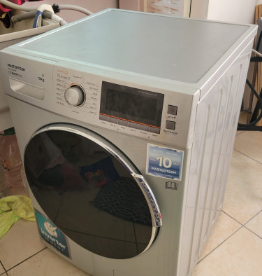 Mastertech Washer-Dryer Combo