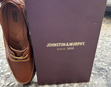 Size 12” Johnston & Murphy Men's Brannon Penny