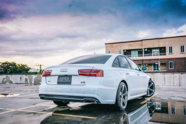 2016 Audi A6