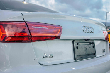 2016 Audi A6