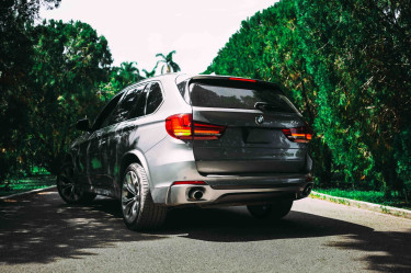 2017 BMW X5