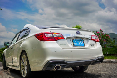 2019 Subaru Legacy