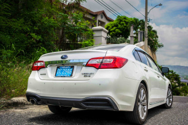 2019 Subaru Legacy