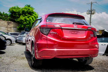 2018 Honda Vezel -Hybrid