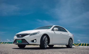 2014 Toyota Mark X Premium