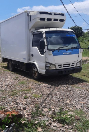 2006 Isuzu /5ton