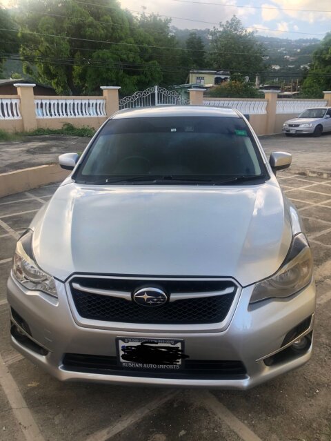 2016 Subaru G4