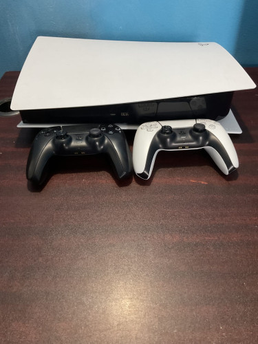 Playstation 5 (PS5