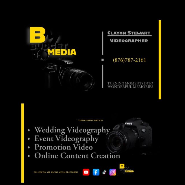 Photography And Videography