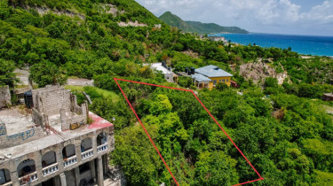 1/4 Lot For Sale In Bull Bay St Andrew 