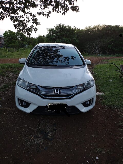 2015 Honda Fit Hybrid