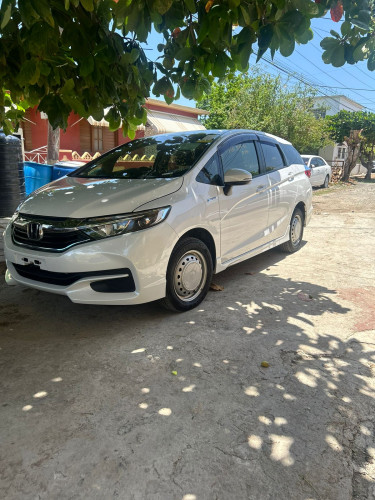 2019 Honda Shuttle