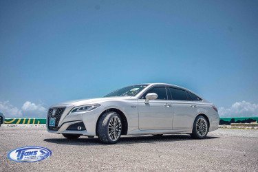 2020 Toyota Crown