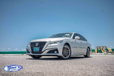 2020 Toyota Crown