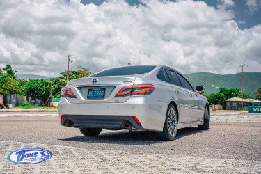 2020 Toyota Crown