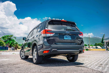 2019 Subaru Forrester - AWD