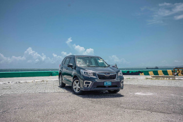 2019 Subaru Forrester - AWD