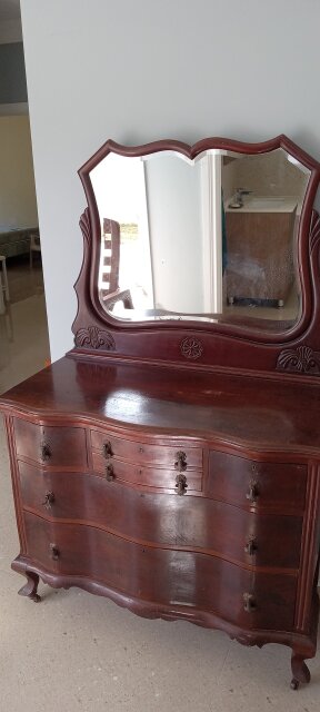 Antique Dresser