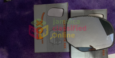 Suzuki Swift Rear View Mirror Glass(only)