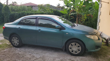 2009 Toyota  Corolla XLI