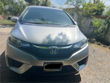 2017 Honda Fit Hybrid