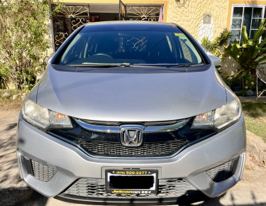 2017 Honda Fit Hybrid