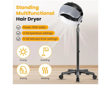 Standing Hooded Dryer 