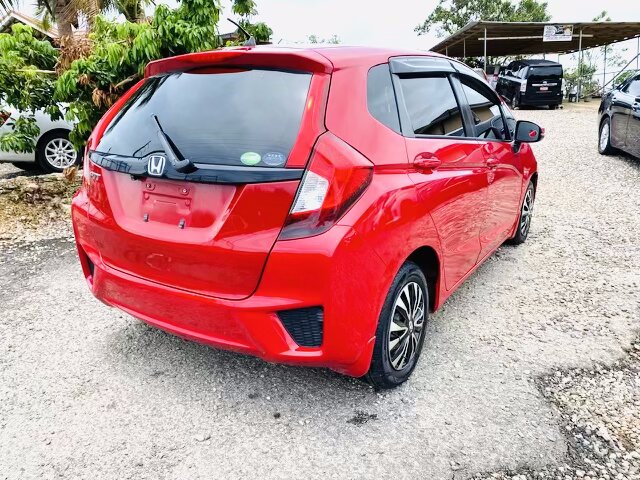 2016 Honda Fit