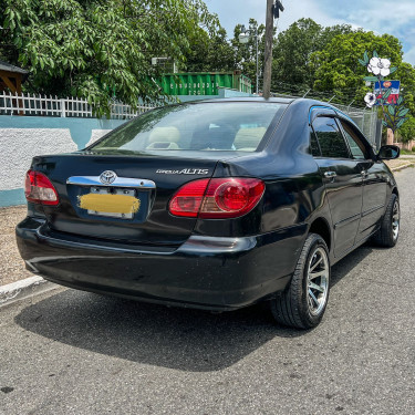 2006 TOYOTA COROLLA 