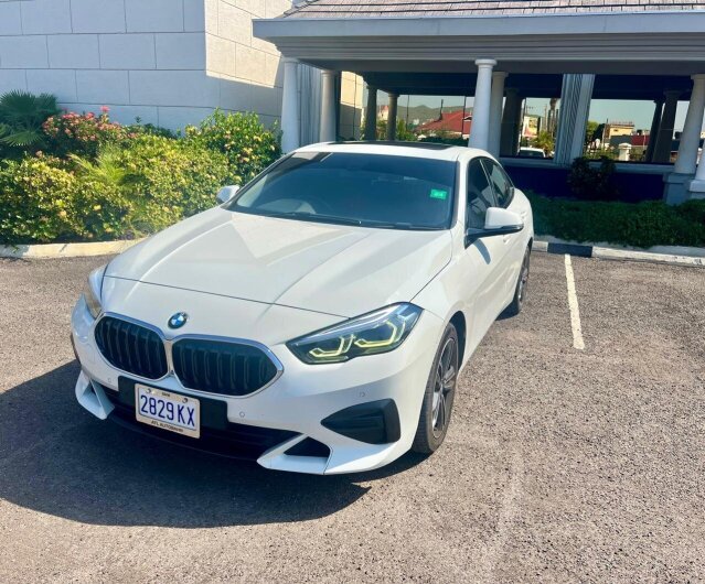 2021 BMW 218I SPORTSLINE GRAN COUPE $4,500,000