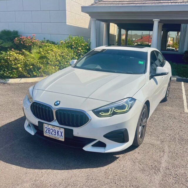 2021 BMW 218I SPORTSLINE GRAN COUPE $4,500,000