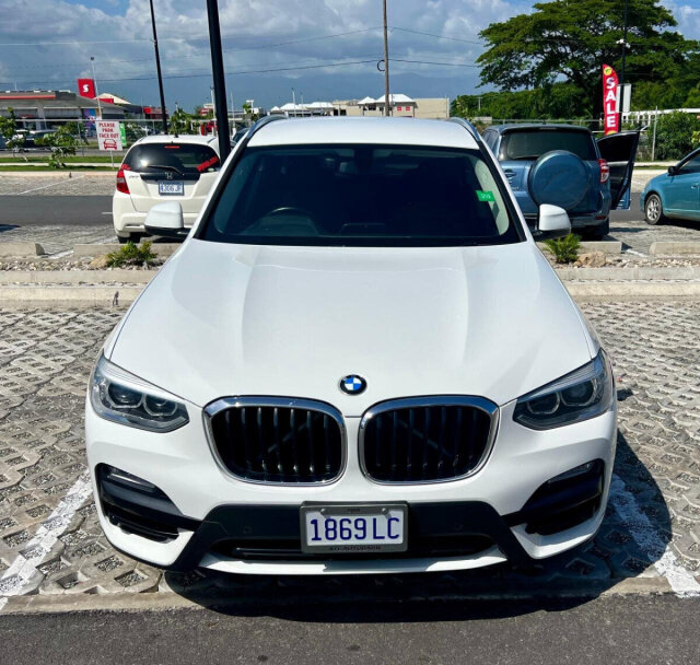 2019 BMW X3 SDRIVE 20I $5,300,000