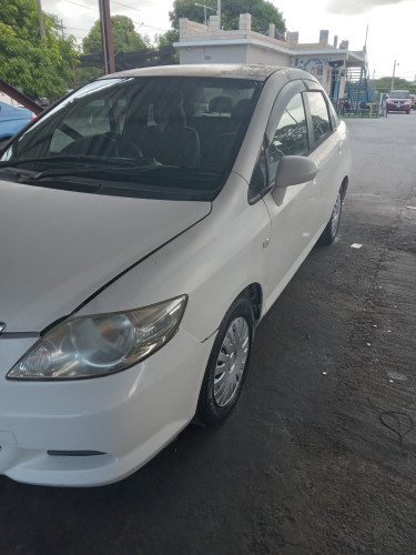 2008 Honda Fit Aria