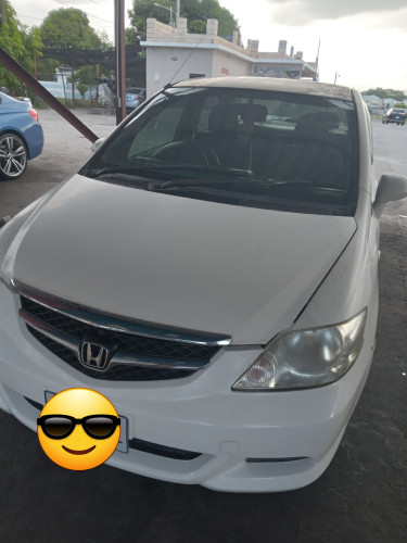 2008 Honda Fit Aria