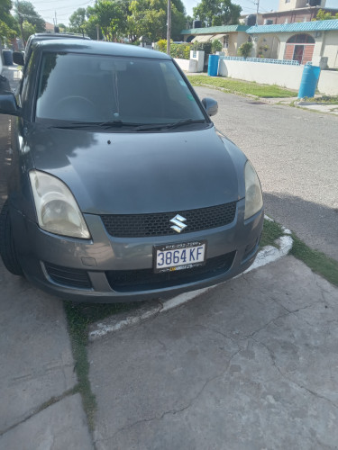 2007 Swift