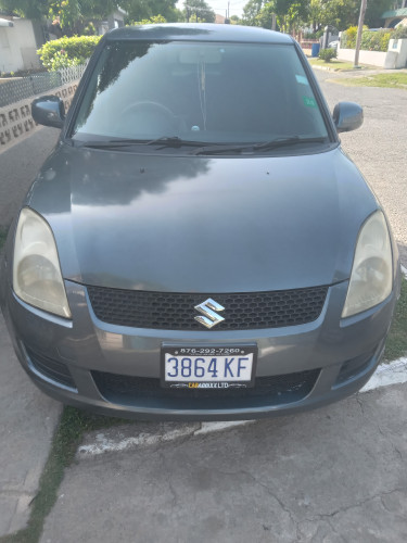 2007 Swift