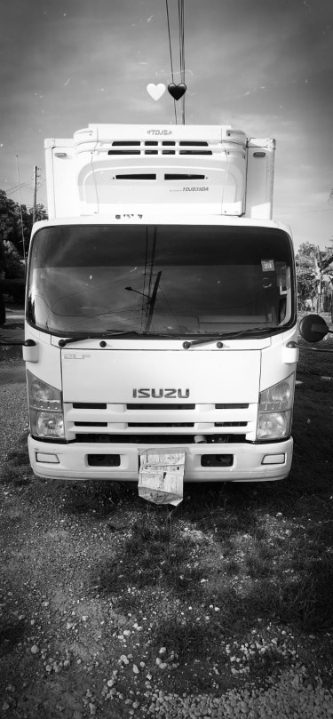 2013  Isuzu Truck