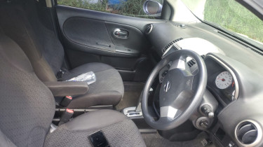 2012 NISSAN NOTE