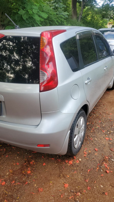 2012 NISSAN NOTE