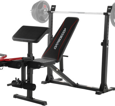 Olympic Weight Bench 