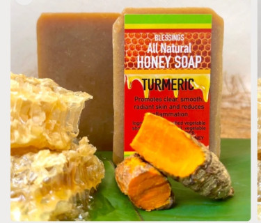 All Natural Soaps