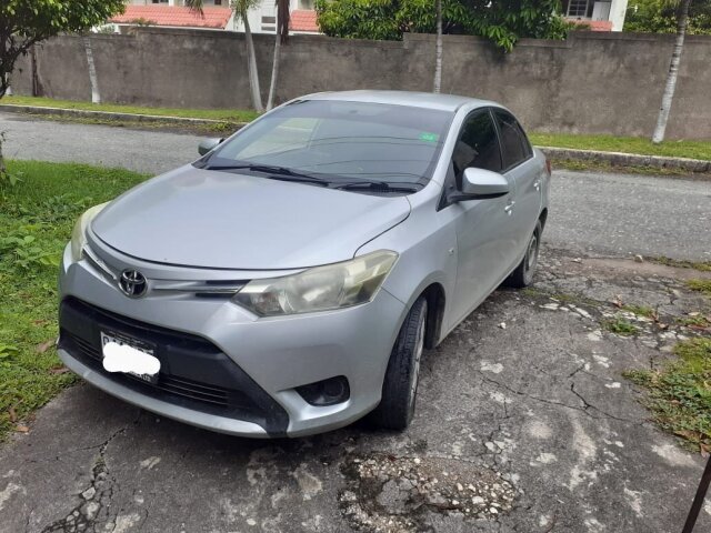 Toyota Corolla Yaris (Toyota Jamaica Model)