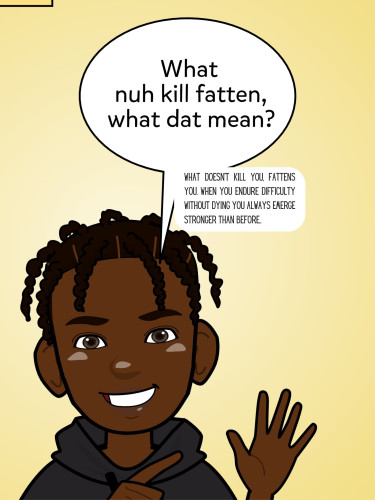 Jamaican Proverbs Journal