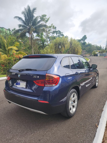 2012 BMW X1 $1.750mil